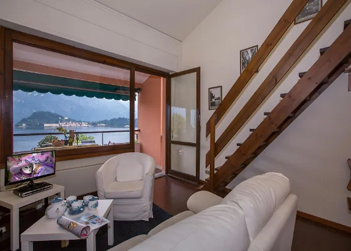 Vista Apartment Cadenabbia