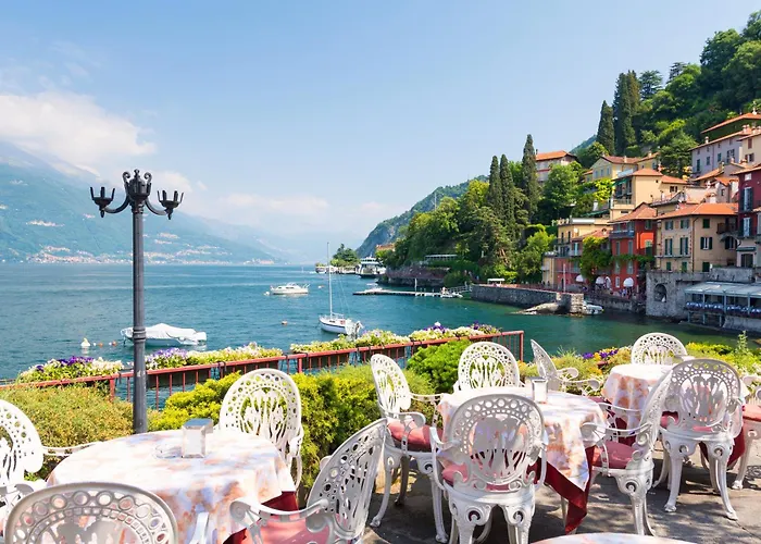 شقة Vista Cadenabbia