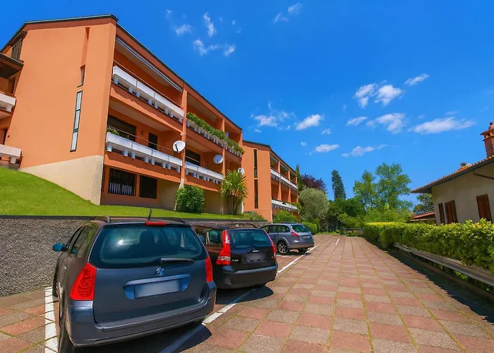 شقة Vista Cadenabbia